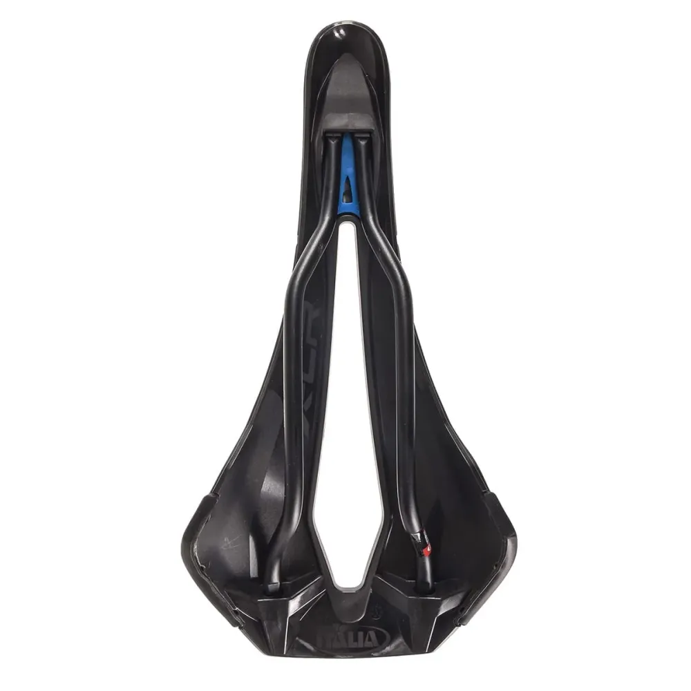 Selim SELLE ITALIA X-LR TM AIR CROSS SUPERFLOW S3 Preto