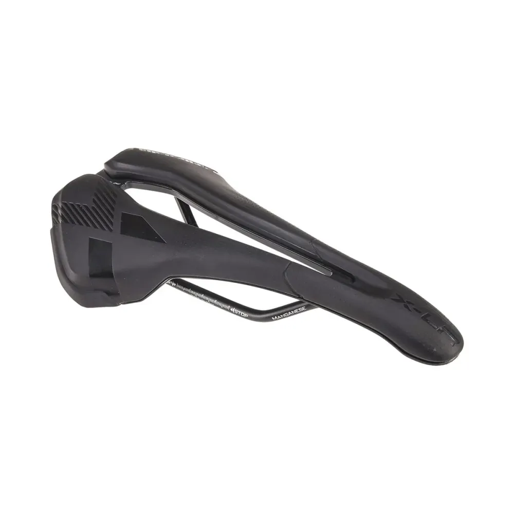 Selim SELLE ITALIA X-LR TM AIR CROSS SUPERFLOW L3 Preto