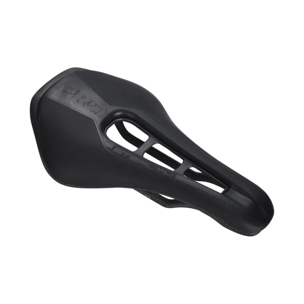 Selim STEALTH SUPERLIGHT 142mm PRO Carris de carbono Preto