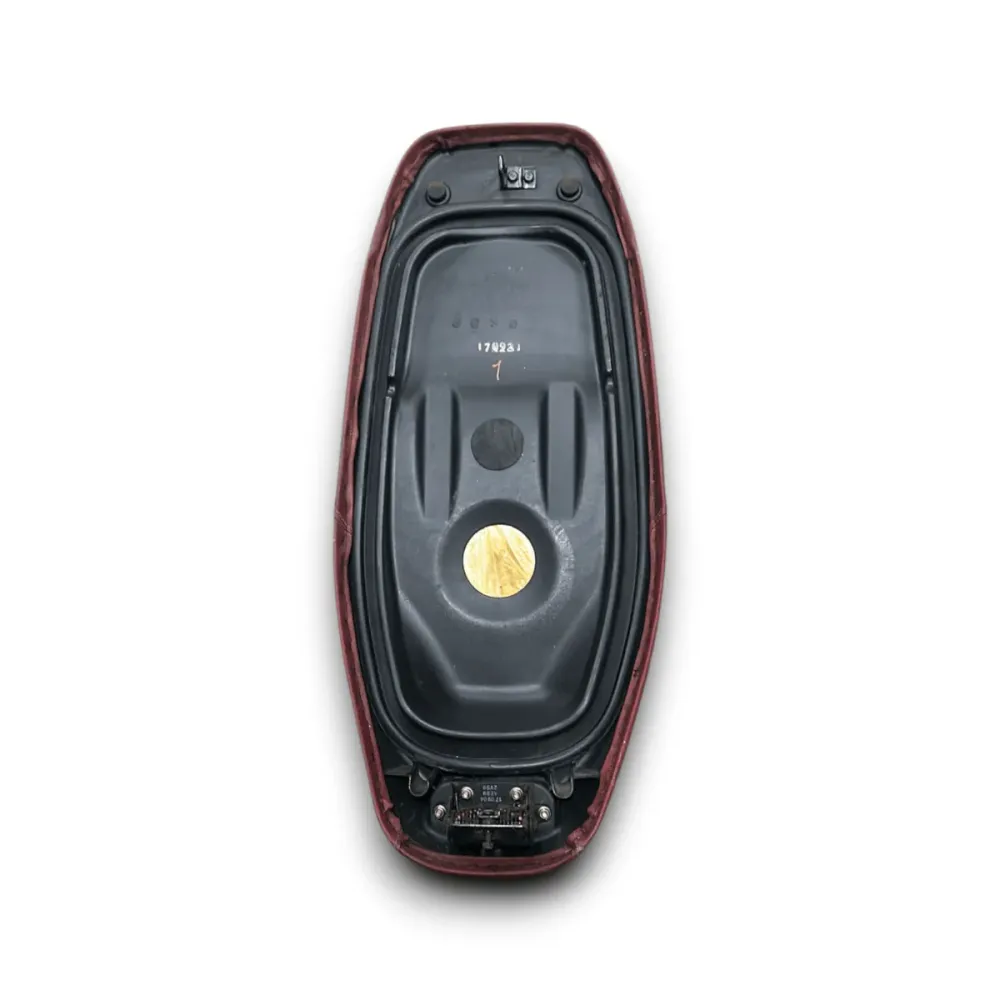 selim vermelho kymco people s (2018 > 2020)