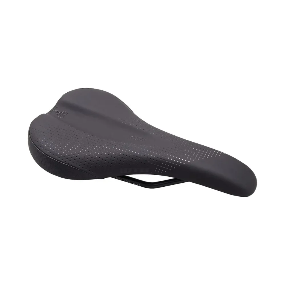 Selim WTB KODA 150mm Carris de ço Preto