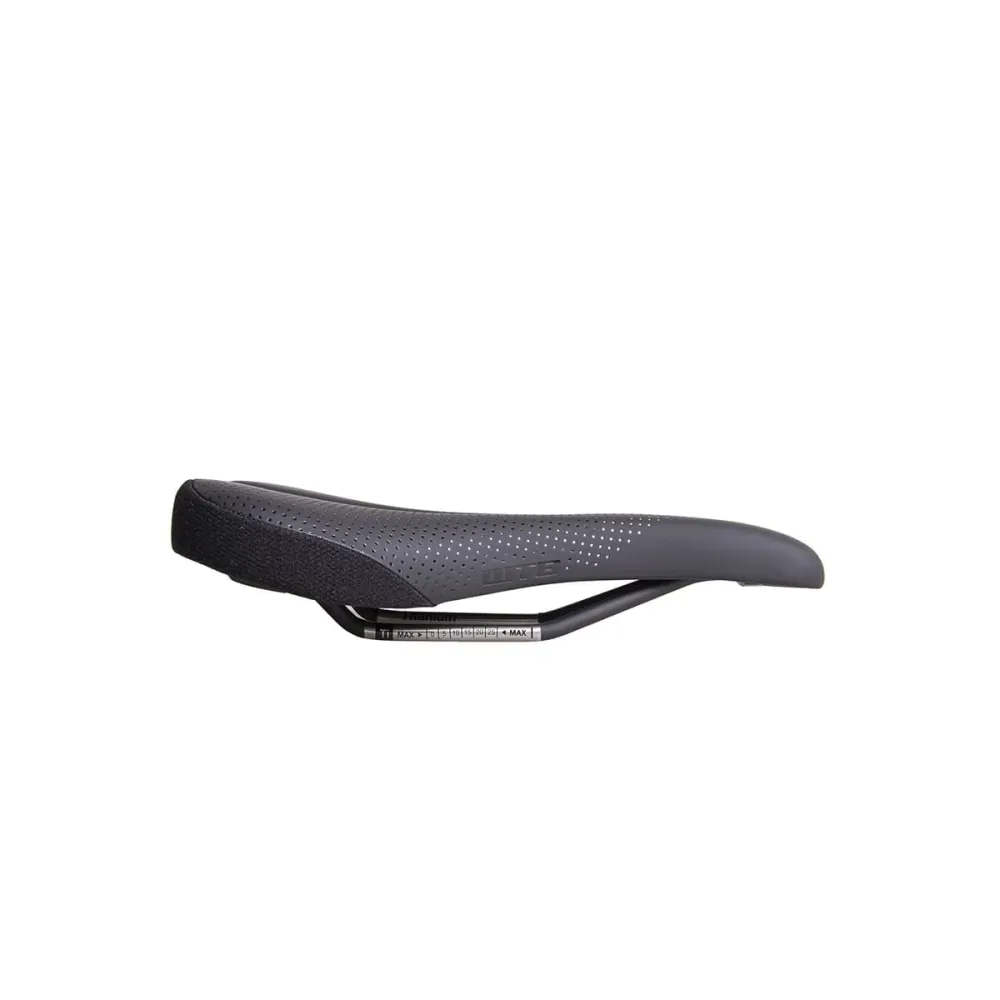 Selim WTB KODA 150mm Titanium Rails Preto
