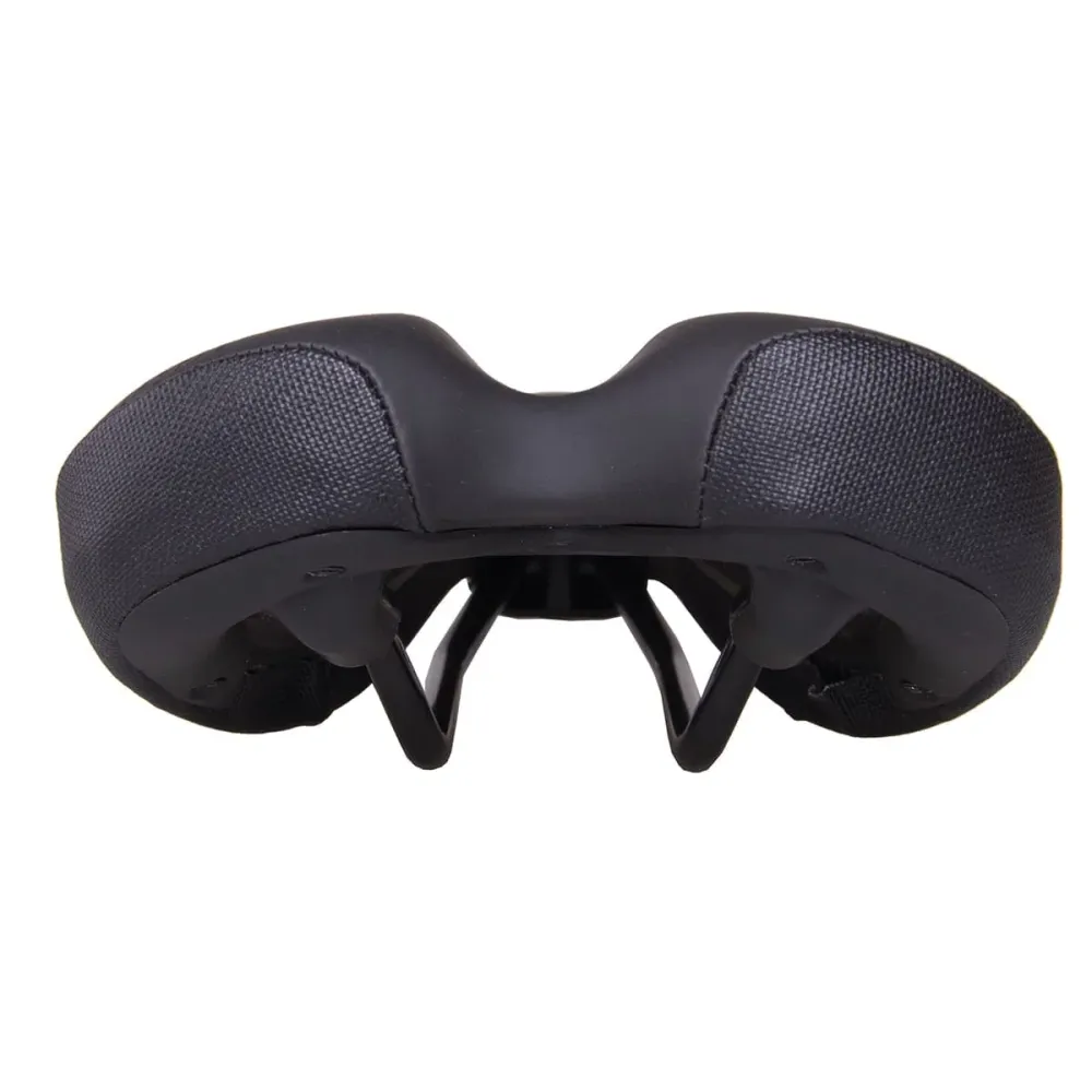 Selim WTB SPEED SHE para mulher, largo, 150 mm, com carris de ço