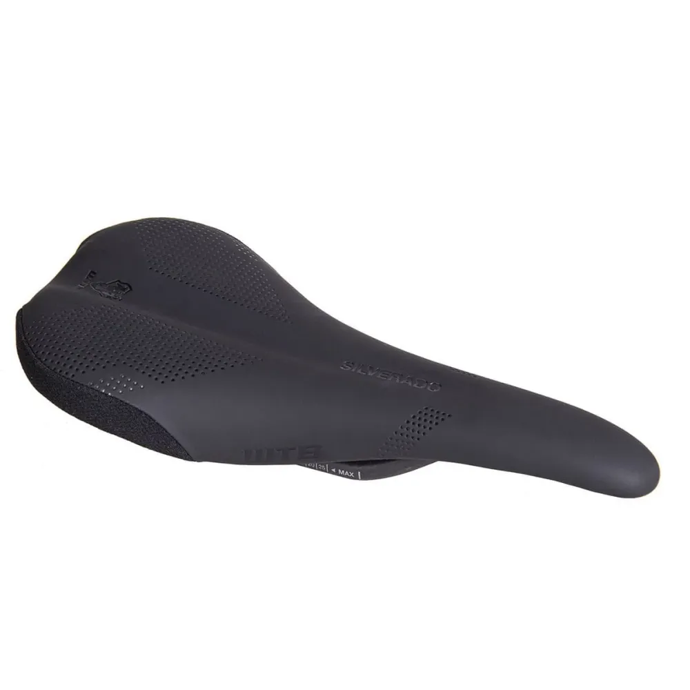 Selim WTB VOLT 135mm Carris de carbono Preto