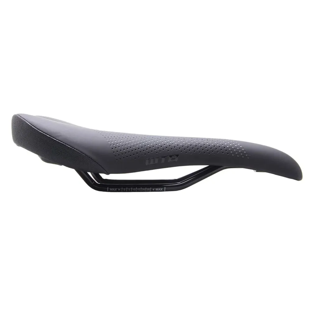 Selim WTB VOLT 135mm Carris de ço Preto