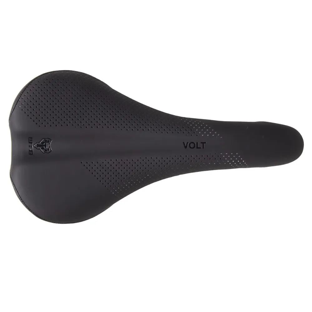 Selim WTB VOLT 135mm Carris de ço Preto