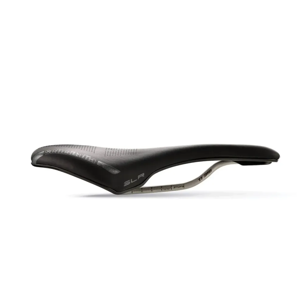 SELLE ITALIA SLR BOOST ENDURANCE SUPERFLOW L Carris Ti316 Preto