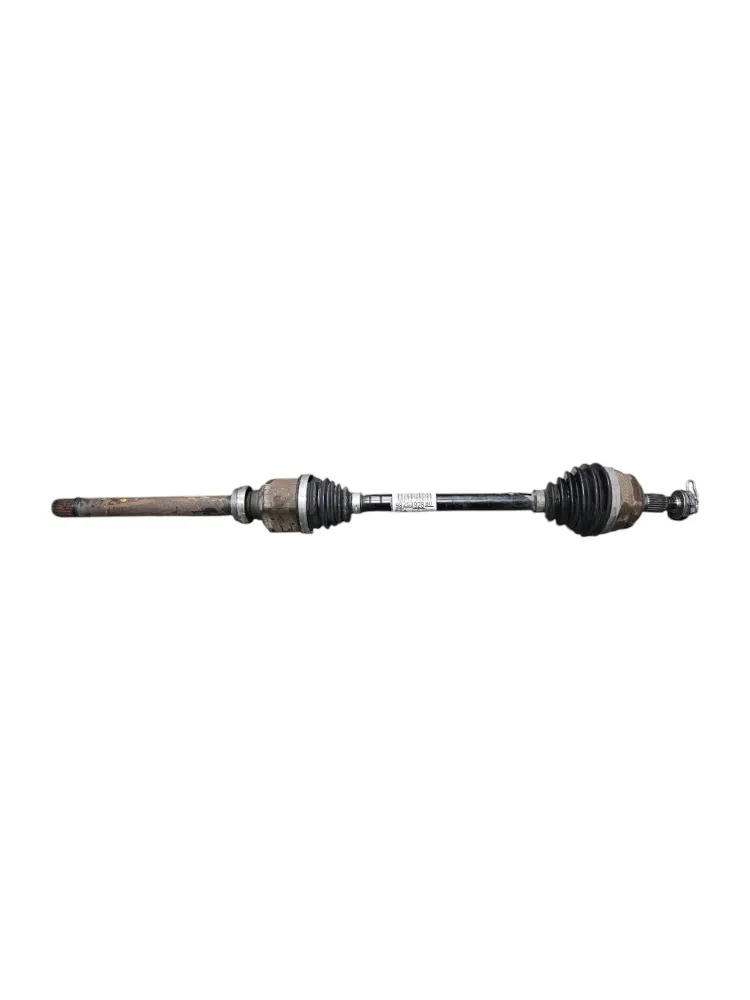 Semiase da frente direita Opel Corsa F 1.2 CoD gasolina: 9825392880 (2019->) Transmissão automática