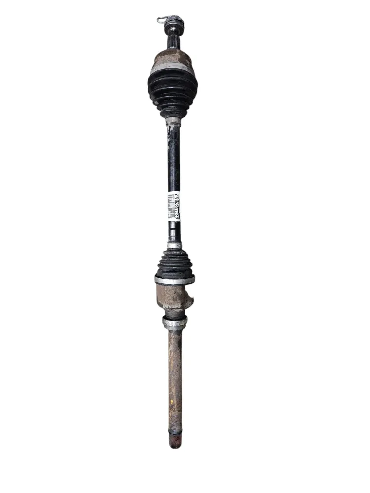 Semiase da frente direita Opel Corsa F 1.2 CoD gasolina: 9825392880 (2019->) Transmissão automática