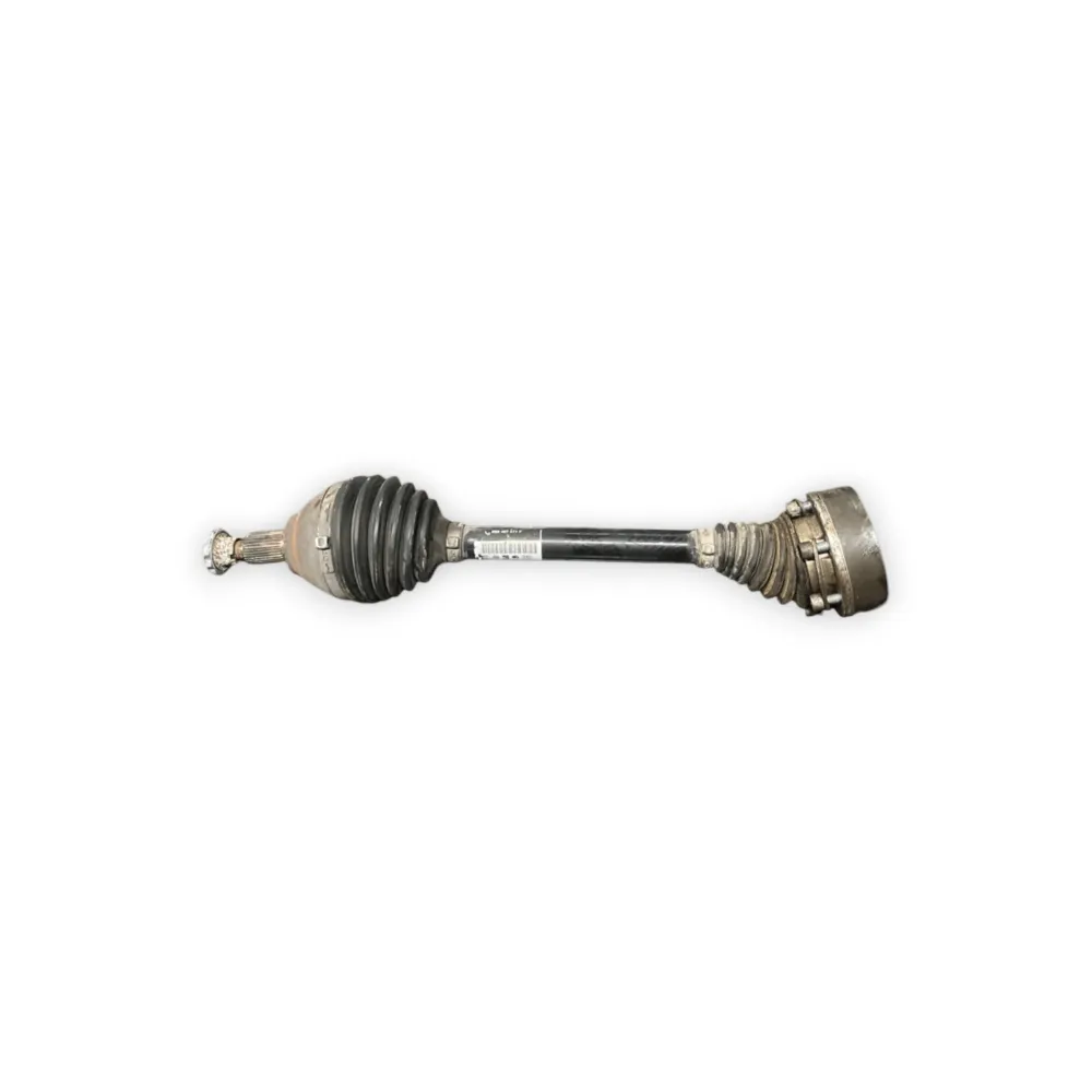 Semiassa da frente esquerda (SX) Volkswagen Polo VI AW1 1.6 Diesel (2017 -) COD: 2Q0407271F