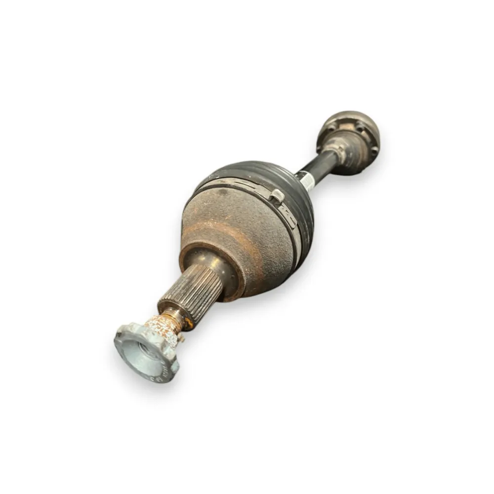Semiassa da frente esquerda (SX) Volkswagen Polo VI AW1 1.6 Diesel (2017 -) COD: 2Q0407271F