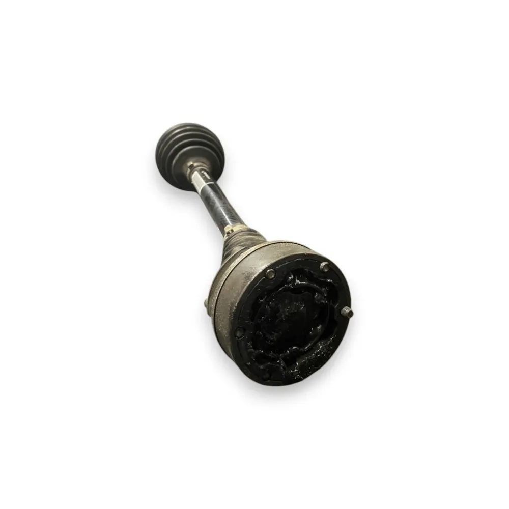 Semiassa da frente esquerda (SX) Volkswagen Polo VI AW1 1.6 Diesel (2017 -) COD: 2Q0407271F