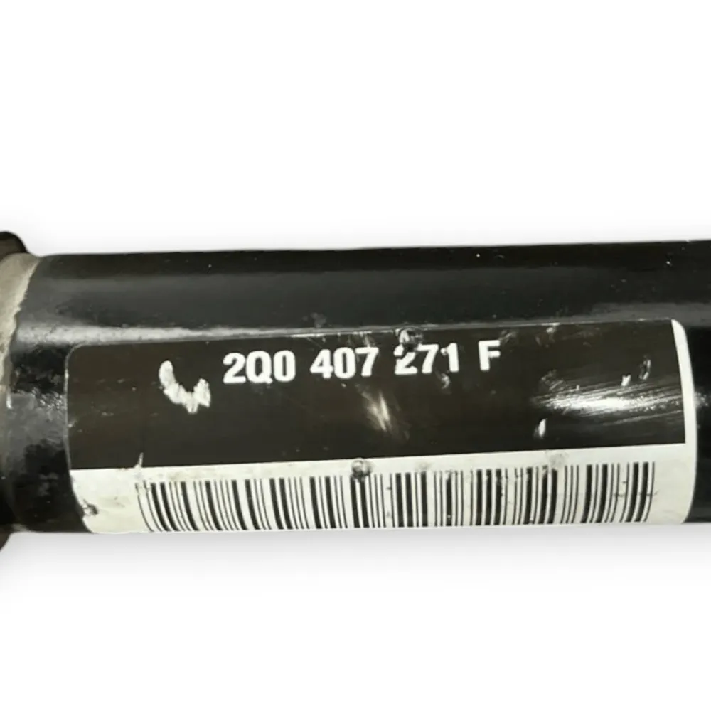 Semiassa da frente esquerda (SX) Volkswagen Polo VI AW1 1.6 Diesel (2017 -) COD: 2Q0407271F
