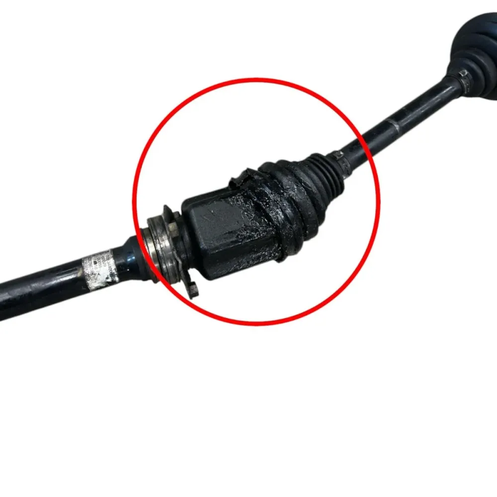 Semi-eixo dianteiro direito Fiat 500X 00534400860 1.6 diesel (2014 > )