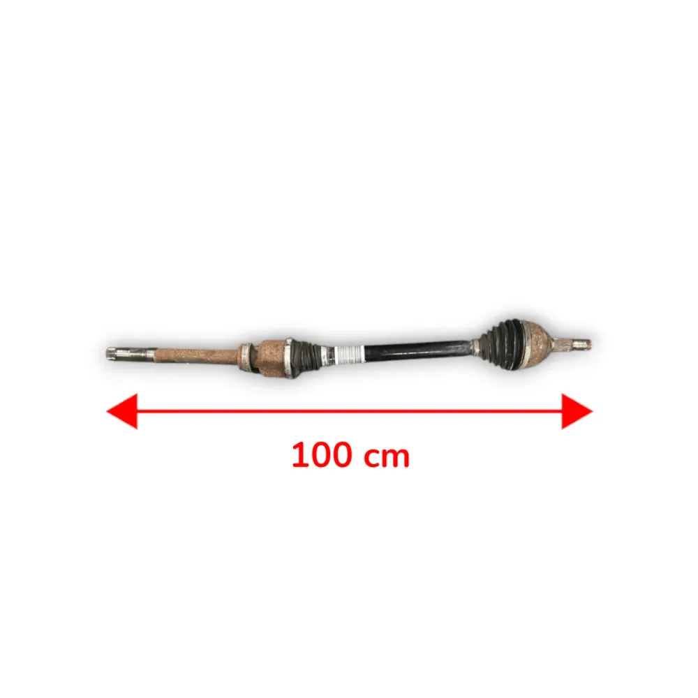 Semi-eixo dianteiro direito Renault Express cod.9839532280 1.5 diesel (2020 > )