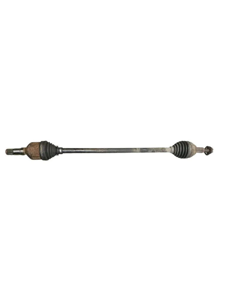 O semi-tubo dianteiro direito lanç o Voyager 2.8 Diesel COD: P04880212AH (2011-2014)