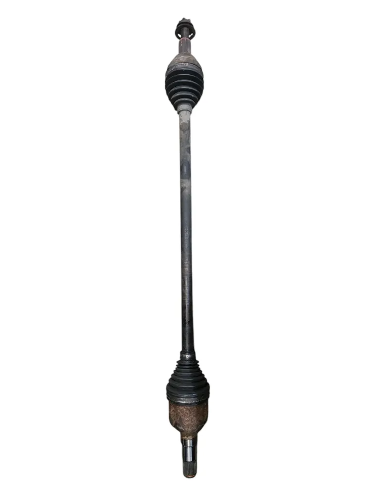 O semi-tubo dianteiro direito lanç o Voyager 2.8 Diesel COD: P04880212AH (2011-2014)