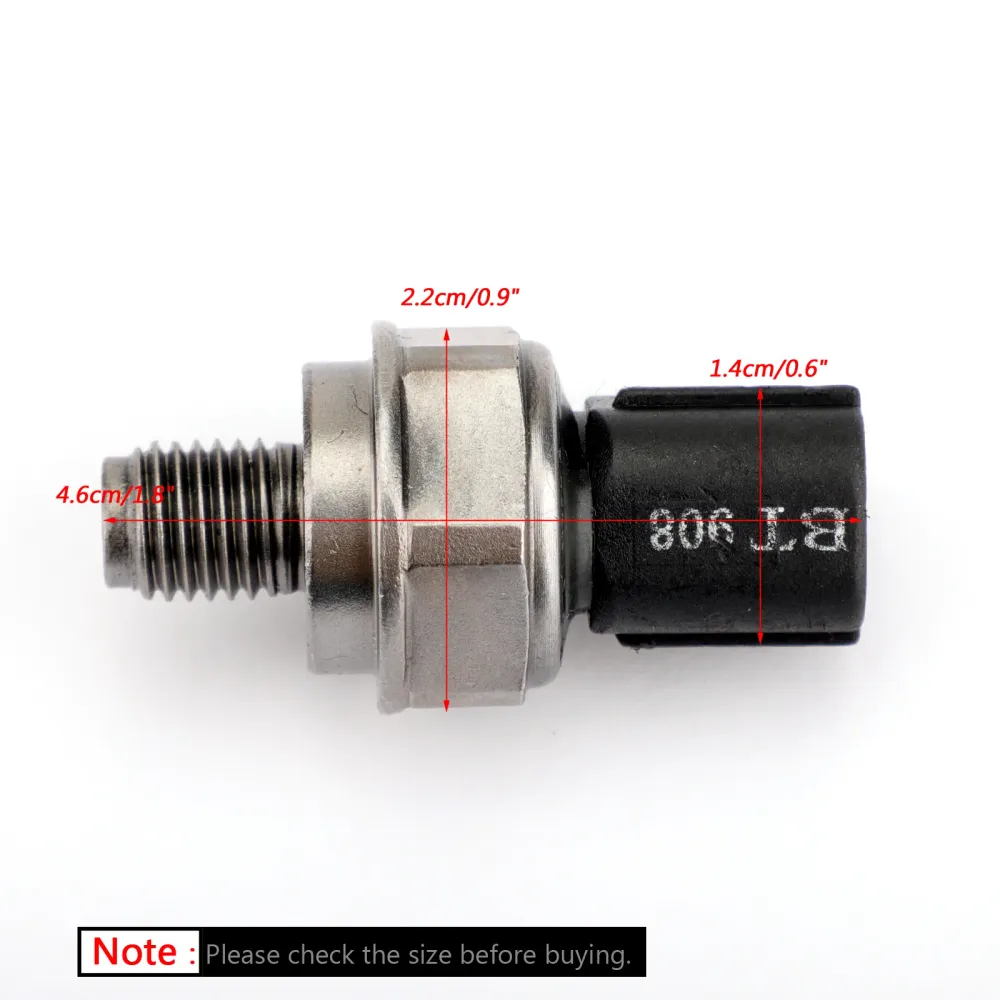 Sensor de comutação de pressão de óleo de transmissão 28610-RKE-004 para Honda Acura Accord
