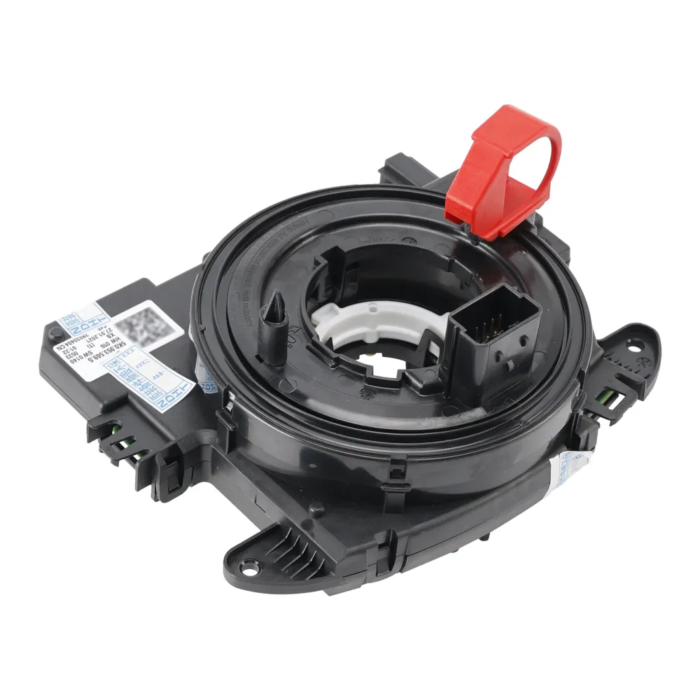 Sensor de ângulo de direção do anel deslizante 5K0953569S 5K0953569AR para VW CC passat