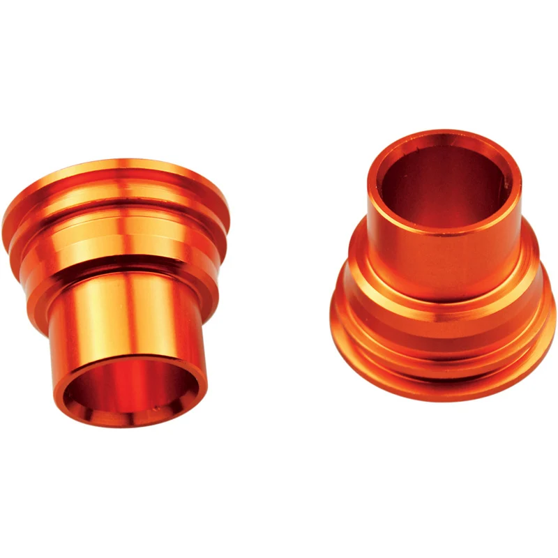 Separadores SCAR Roda Traseira KTM EXC 125/250/300 03-23, EXC-F 250/350/450/500 03-23 Laranja