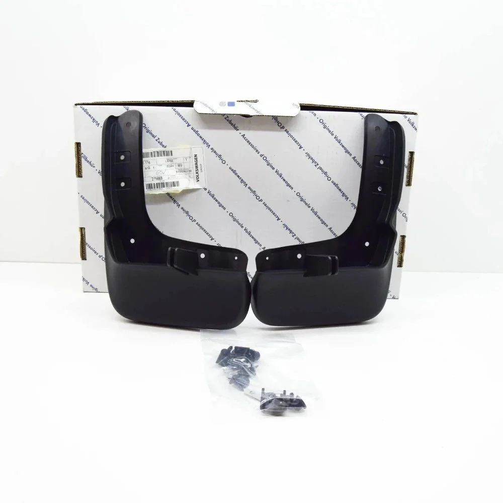 Set aparatori noroi fata originale Volkswagen Polo 5 6R 2010-2018