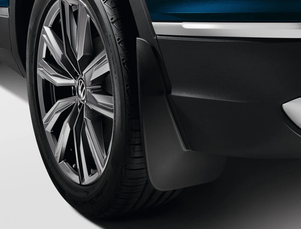Set aparatori noroi spate originale Volkswagen Tiguan 2017-2024