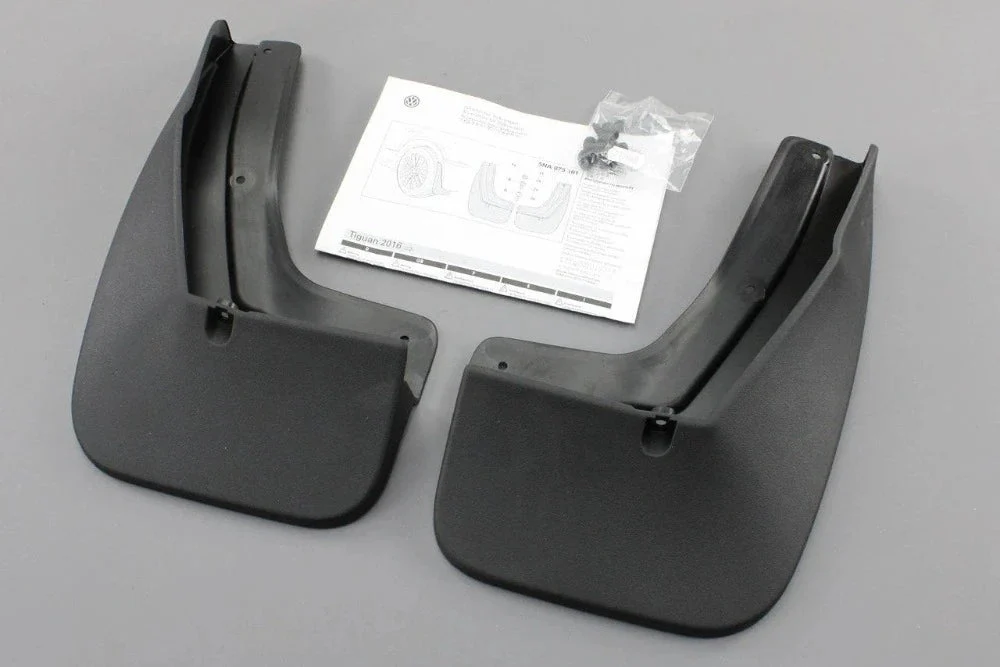 Set aparatori noroi spate originale Volkswagen Tiguan 2017-2024