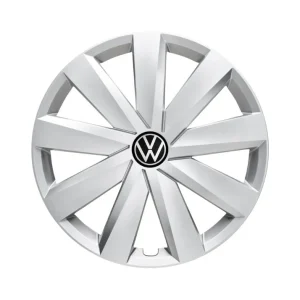 Set capace roti originale Volkswagen, janta R16, cod OE 3G0071456A