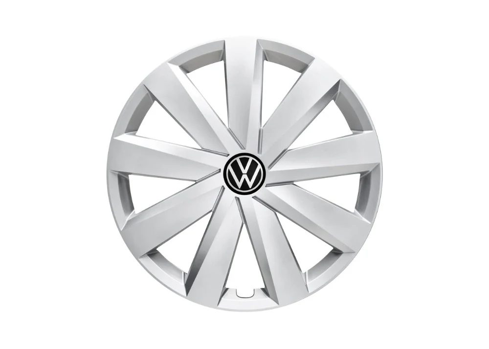 Set capace roti originale Volkswagen, janta R16, cod OE 3G0071456A