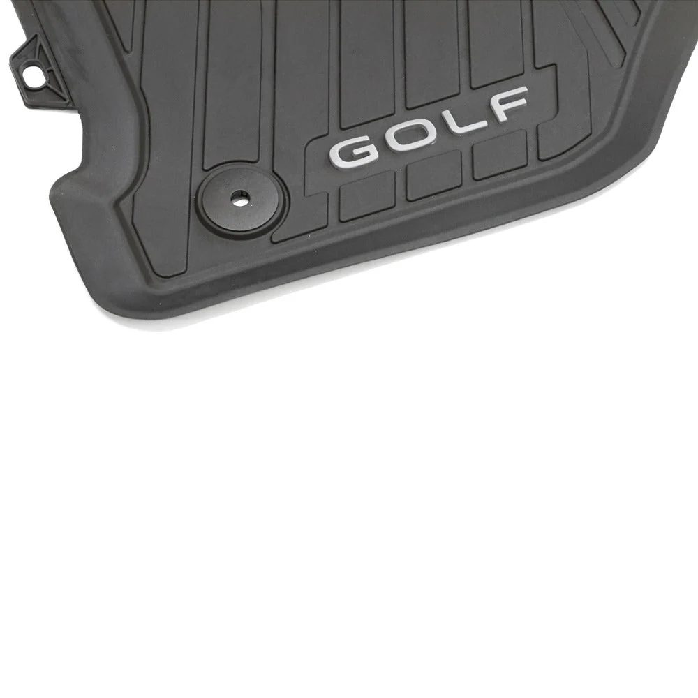 Set covorase cauciuc VW Golf 8 Mild Hybrid 2020+