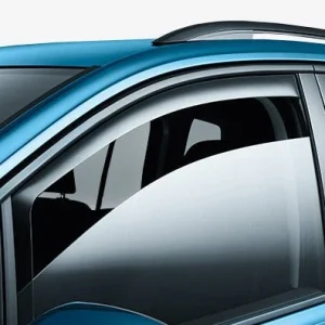 Set deflectoare aer la geamurile fata original Volkswagen Touran (MQB-5T1) 2015->