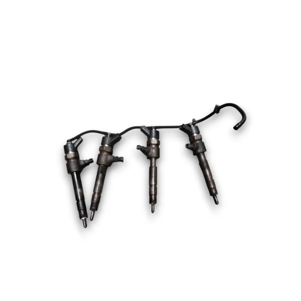 Set 4 Injetores Fiat Stilo 1.9 Diesel (2001-2010)