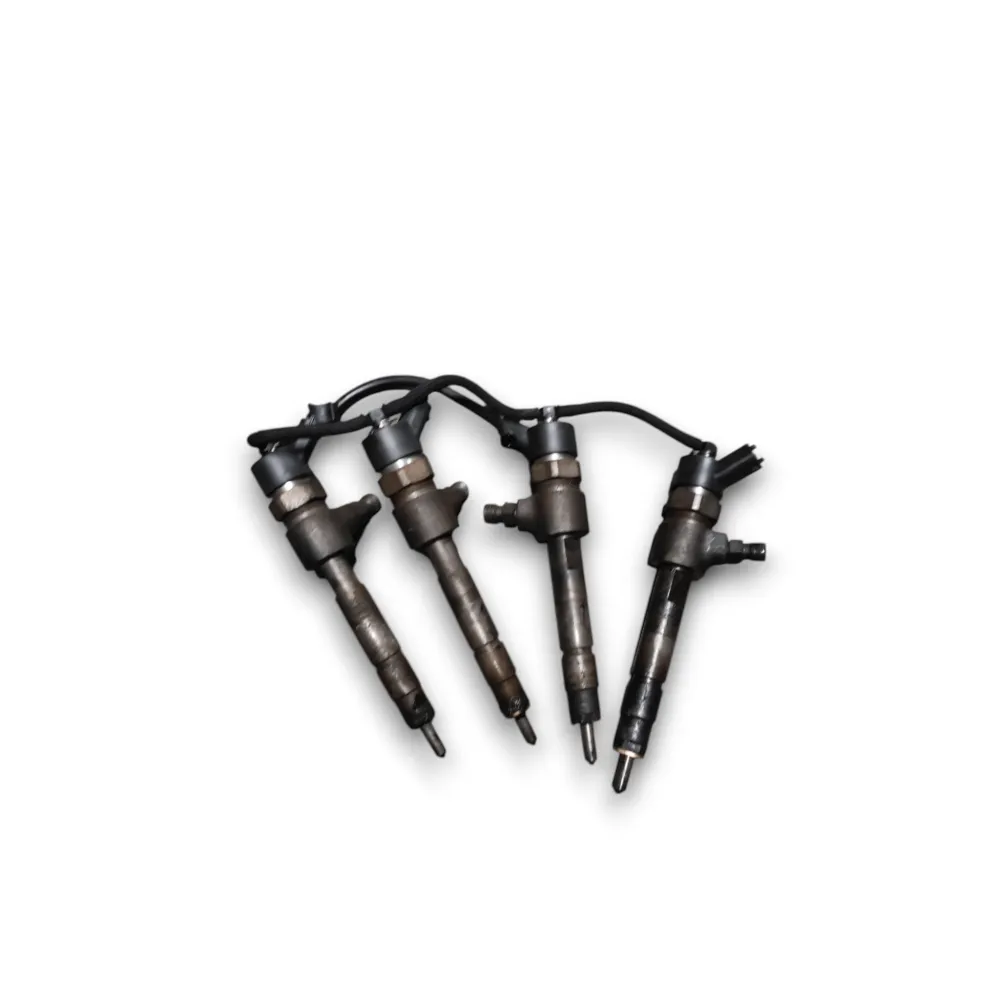 Set 4 Injetores Fiat Stilo 1.9 Diesel (2001-2010)