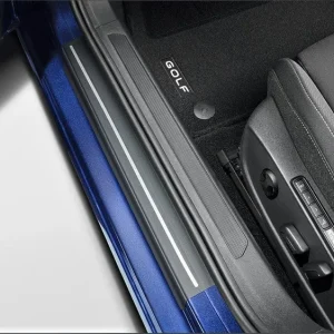 Set protectii prag originale VW Golf 8 2019-