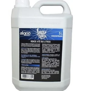 Shampoo P/ Bike Algoo Powersports Lava Bike 5l Concentrado