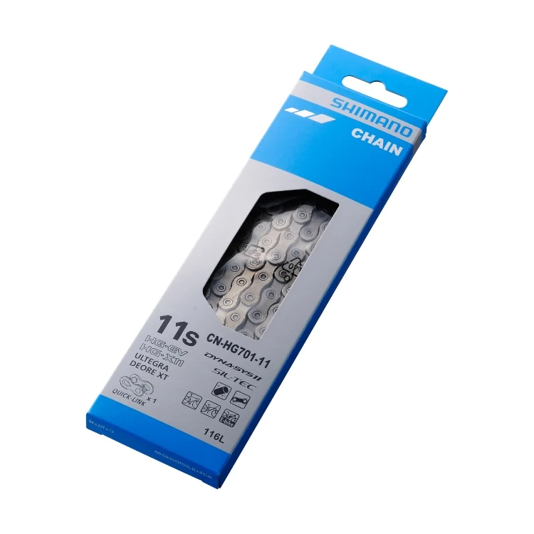 Cadena 11v CN-HG701-11 SHIMANO