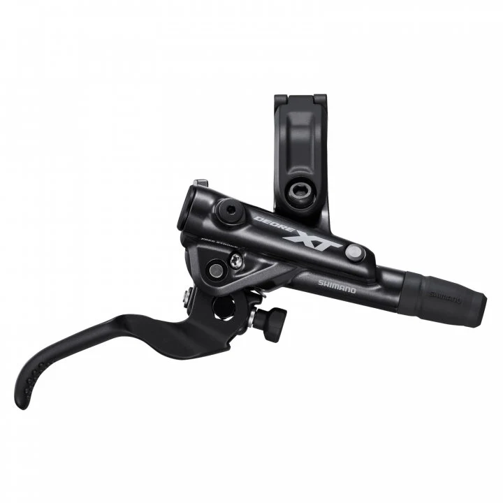 SHIMANO XT M8120 Travão traseiro de 4 pistões Pastilhas standard