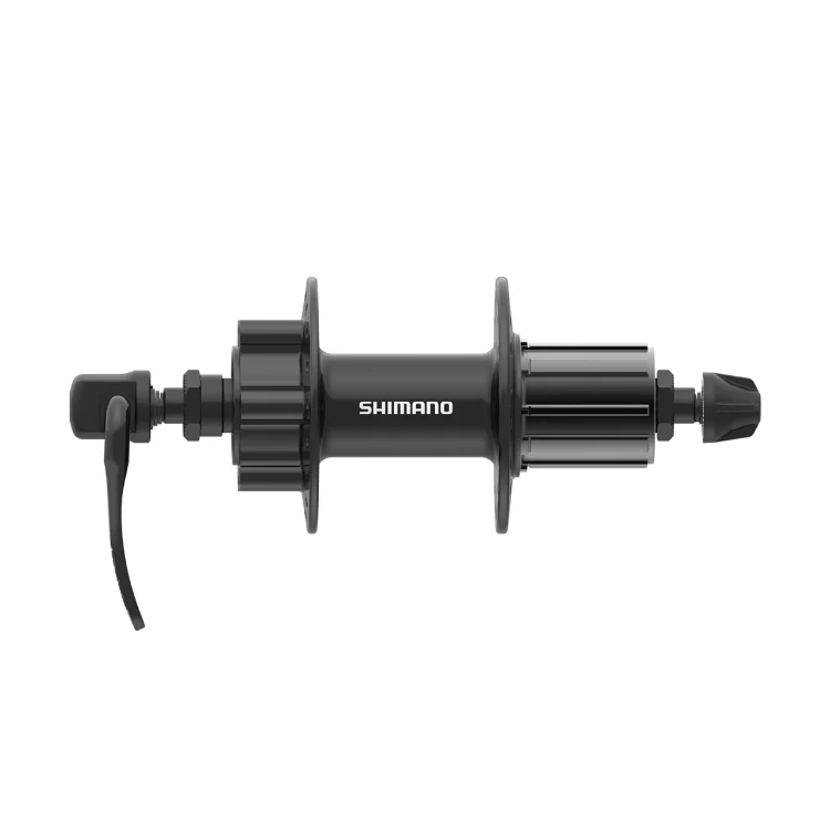 MAZA SHIMANO TRASERA TOURNEY FH-TX506 6 TORNILLOS 32H 8/9/10V