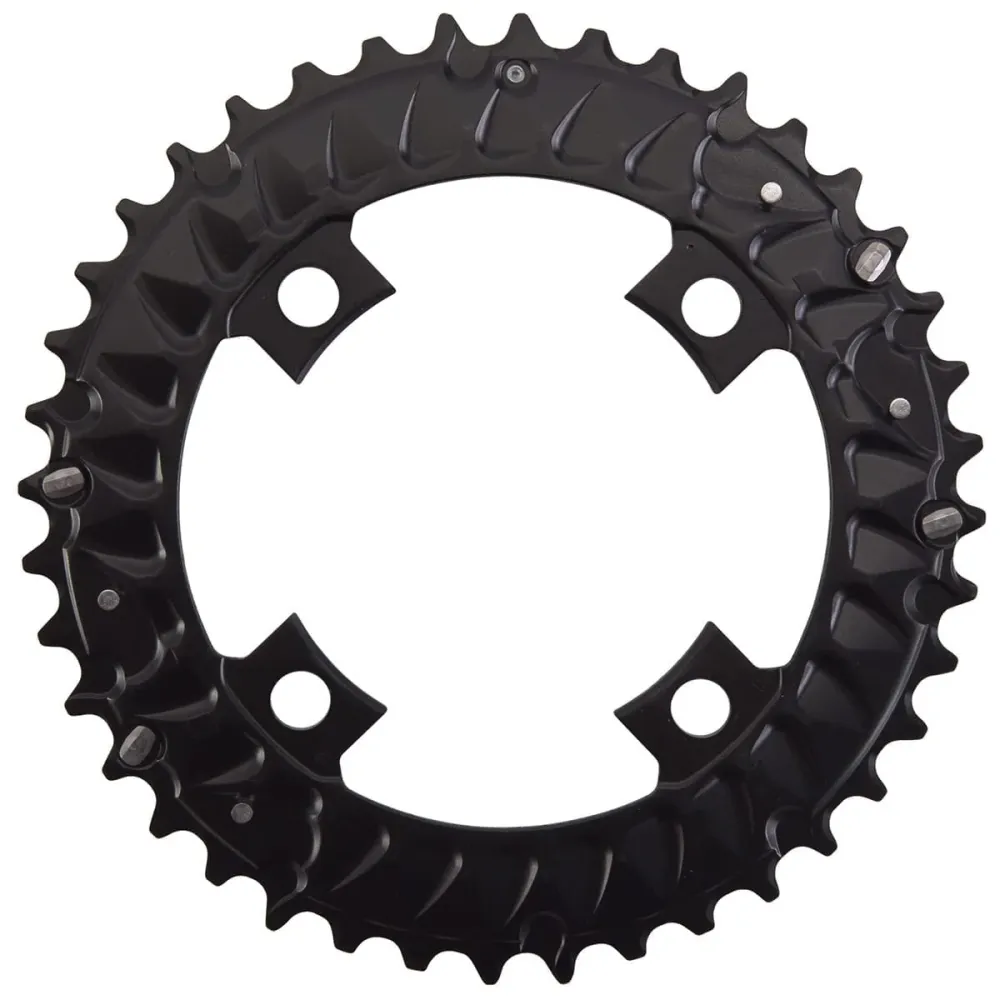 SHIMANO SLX M7000 10V Tripla 4 Furos 96mm Corrente Externa