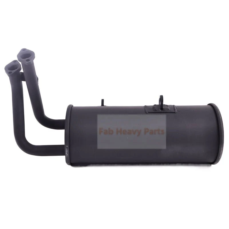 Silenciador 18091-1104 se encaixa para 1994-2023 Kawasaki Mule 2500 3020 4010 4x4 Trans