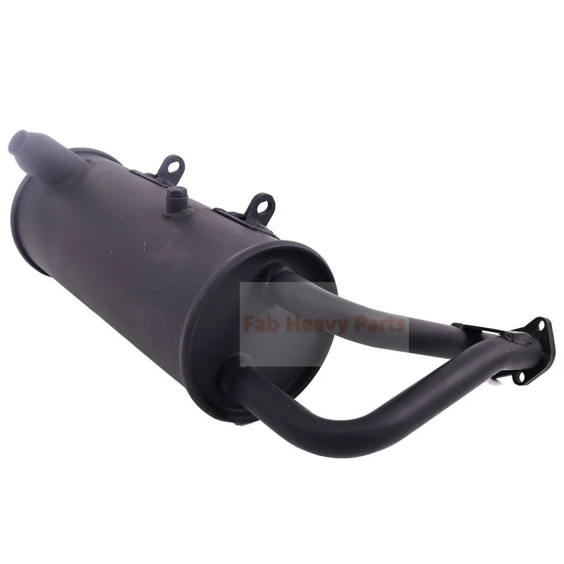 Silenciador 18091-1104 se encaixa para 1994-2023 Kawasaki Mule 2500 3020 4010 4x4 Trans