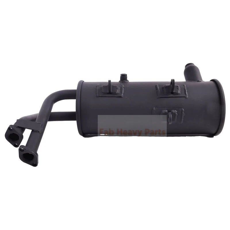 Silenciador 18091-1104 se encaixa para 1994-2023 Kawasaki Mule 2500 3020 4010 4x4 Trans
