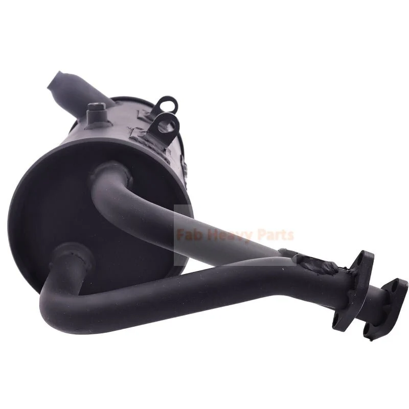 Silenciador 18091-1104 se encaixa para 1994-2023 Kawasaki Mule 2500 3020 4010 4x4 Trans