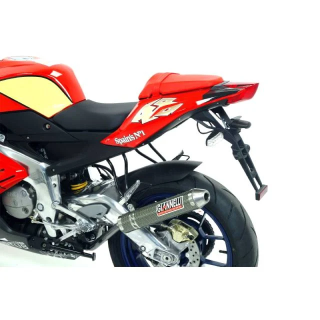 Silenciador Aprilia RS 125 Street 2 Giannelli