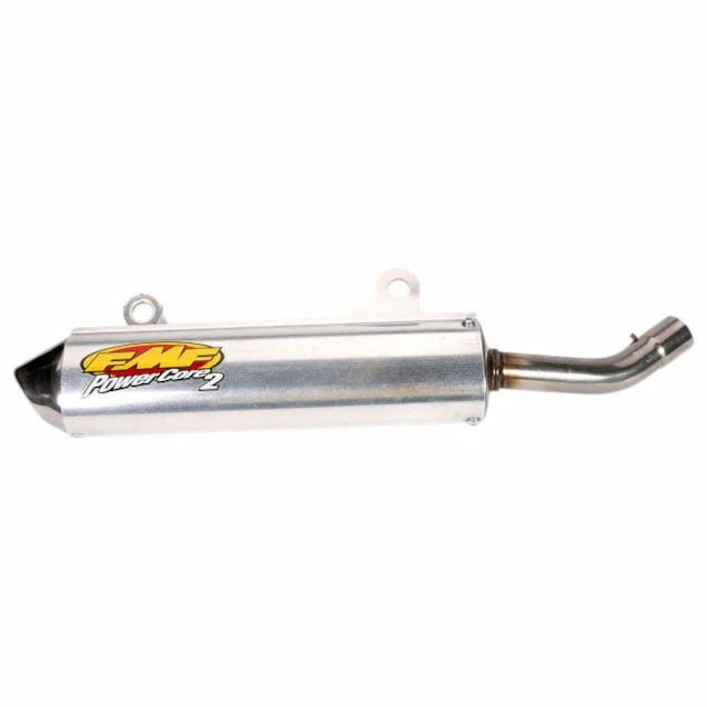 Silenciador de escape FMF Powercore 2 Honda CR 500 R 91-01
