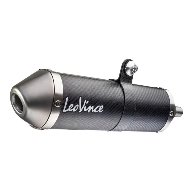 Silenciador LeoVince X-Fight Rieju MRT / PRO / SM PRO 50 09-23 (CE)