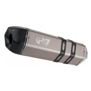 Silenciador Turbokit H7 Pro Sym Maxsym 600 16-17