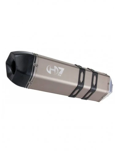 Silenciador Turbokit H7 Pro Sym Maxsym 600 16-17