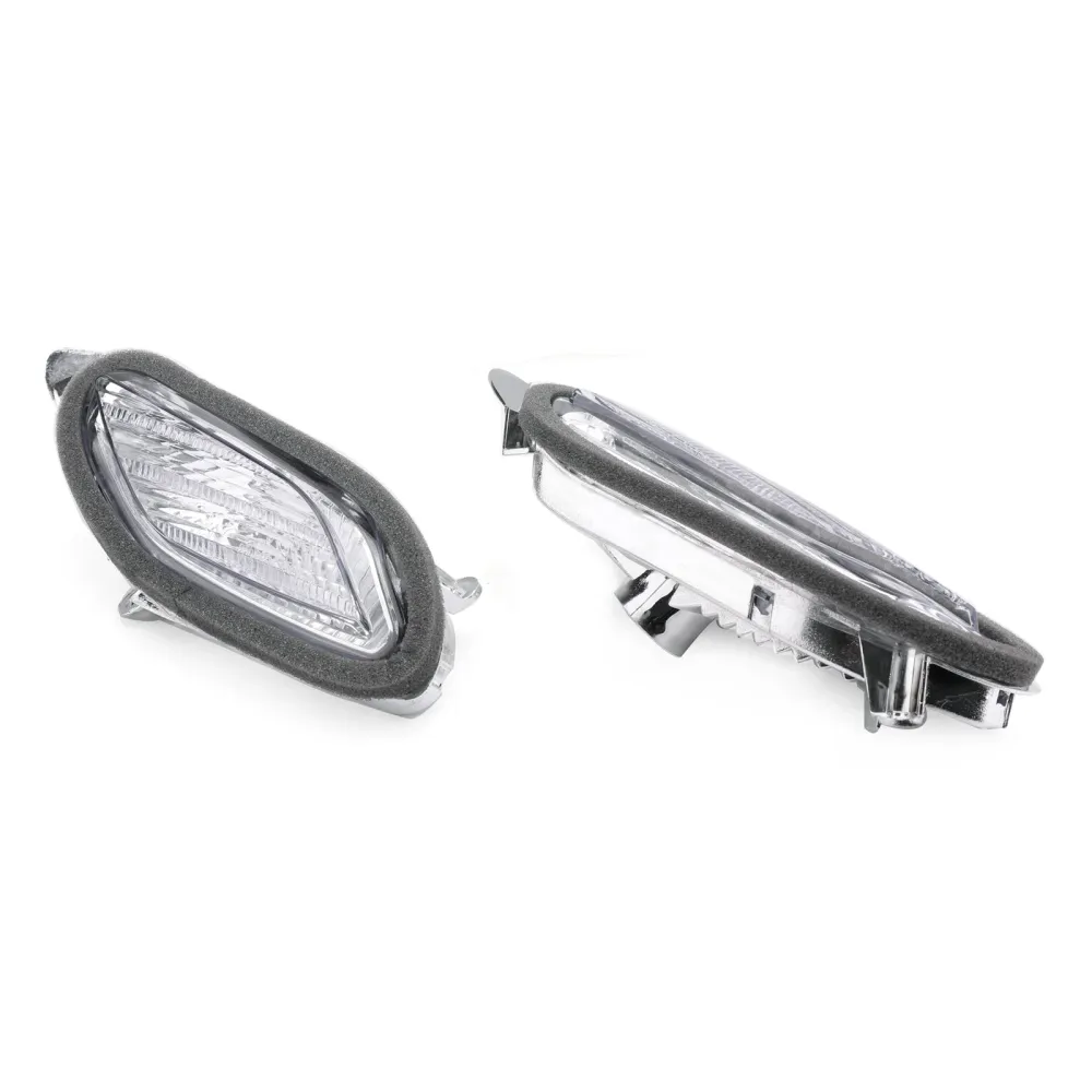Sinais de curva frontal para lente honda st1300 (02-2009) genérico