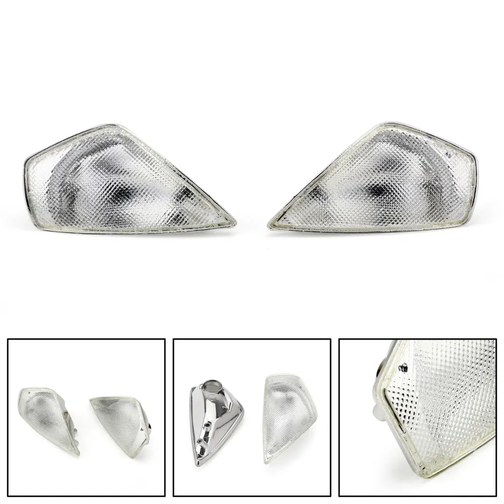 Sinais de curva frontal para lentes ducati 749 999 (02-2006) genérico